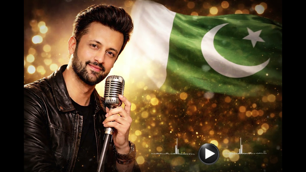 Dil Dil Pakistan (Atif Aslam Style Cover) | Emotional Pakistani Song