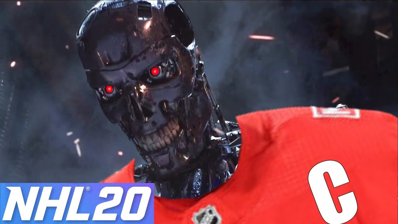 AI FIGHTS BACK - NHL 20 - Be A Pro ep. 13 - MyVideo