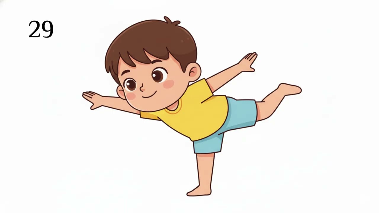 Yoga for Kids | Magical Practice for Calmness and Growth