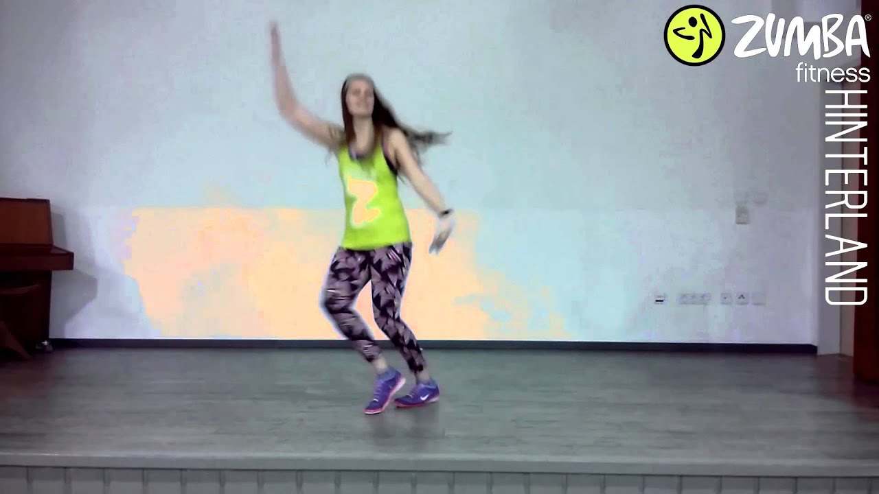 ZUMBA Choreo zu Andreas Gabalier - Hulapalu
