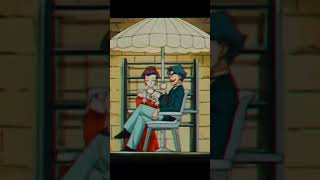 James Pokémon Glow Up