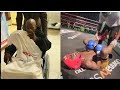 Watch Full Epic Moments Majembe Kicks That Destroyed Mbavu 