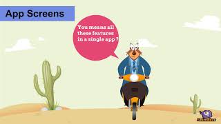 SKYCHAT- Product Overview screenshot 2