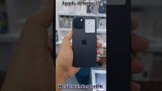 iPhone 15 Unboxing | iPhone 15 Camera Review | iPhone 15 Price in Pakistan | Apple iPhone 15 in 2026