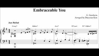 Embraceable You - G. Gershwin
