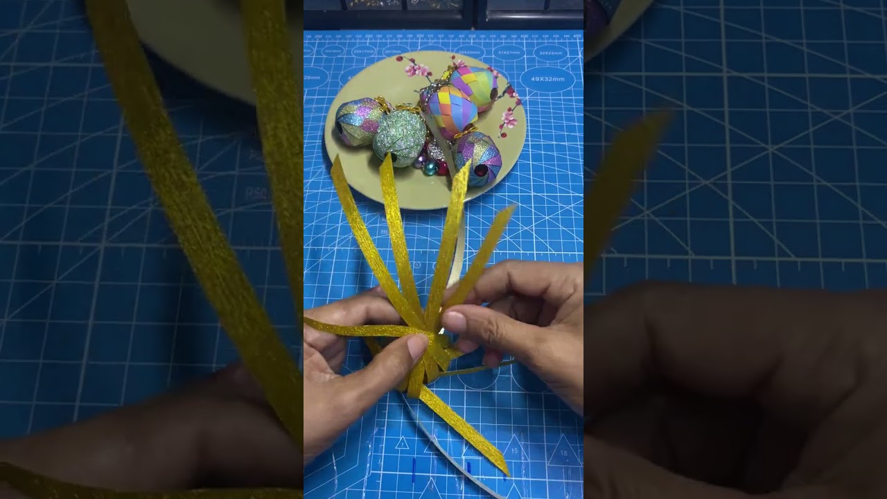 วิธีทำ #โอ่งมงคลฐาน 5 เส้น เพจเหรียญโปรยทานรีไซเคิลช่วยลดโลกร้อน