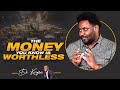 Career Forex trader will blow your mind with unique view of money || Rufas Kamau