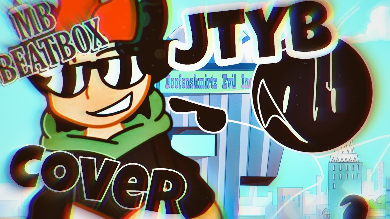 @MBBeatboxes JTYB Beatbox Cover - YouTube
