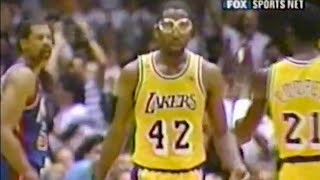 1987 & 1988 | Los Angeles Lakers Championship Flashback