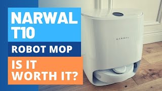 Narwal T10 Robot Mop - Is it Worth it? screenshot 1