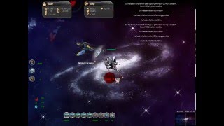 Darkorbit Remix Alpha Gate
