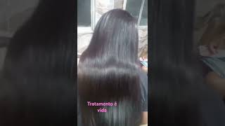 Defrisagem. Tratamento