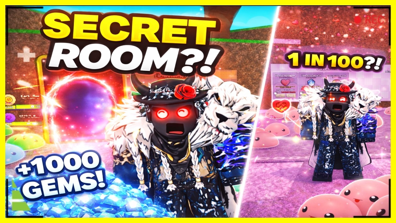 Обзор и руководство для начинающих по игре Slime Evolution | Секретная комната, редкие пассивные ...