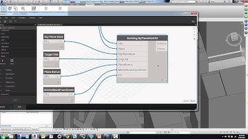 FAR Building: Dynamo Studio to DynamoFor Revit