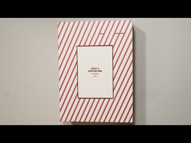 Unboxing | iKON - Kony's Wintertime (Japanese Ver.) - YouTube