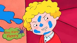 भयनक बदल Bas Karo Henry बचच क लए करटन Hindi Cartoons