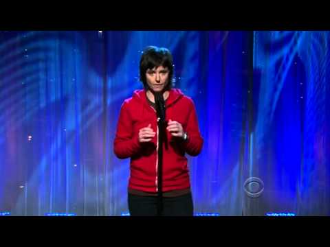 Tig Notaro - No moleste (Русские субтитры)