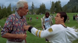 Happy Gilmore Throwing Punches with Bob Barker for 10 hours