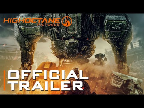 Robot Riot (2020) | Trailer | Ryan Merriman | Jamie Costa | Jason Leyva | Duncan Barrett Brown