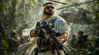 【FULL MOVIE】Gun King Ambush｜Elite Soldiers Assault Drug Lord｜4K HD