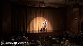 Samuel J Comroe: Best First Date Ever