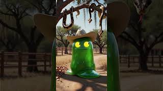 Cheerful Blobby The Adventure Continues