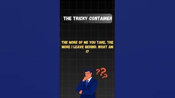 Only 1% Can Solve This Riddle!  | Brain Buster Riddles #Riddles #BrainTeasers #PuzzleChallenge