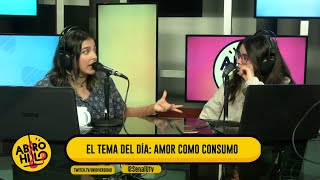 Abro Hilo - Temporada 2 - #3 - Bloque 2: El amor ...
