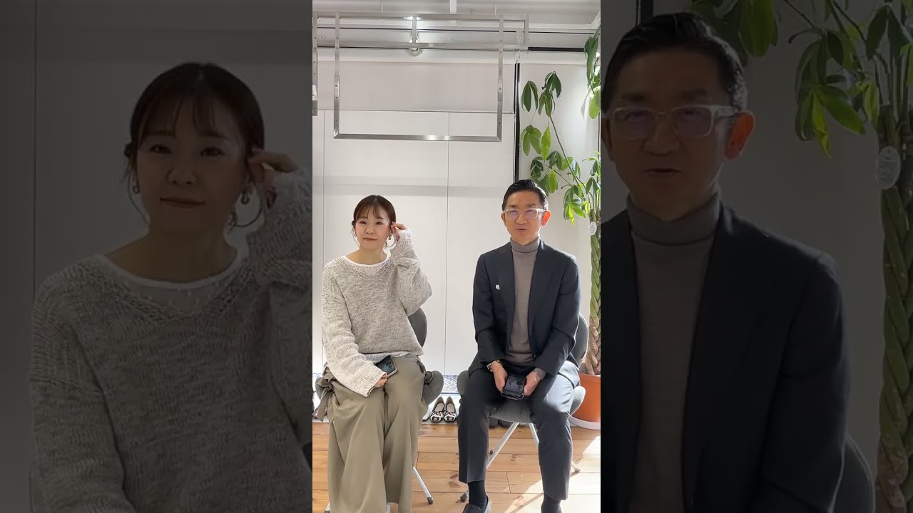 第三回 「社長に聞いてみた！」 ゲスト：リーダー