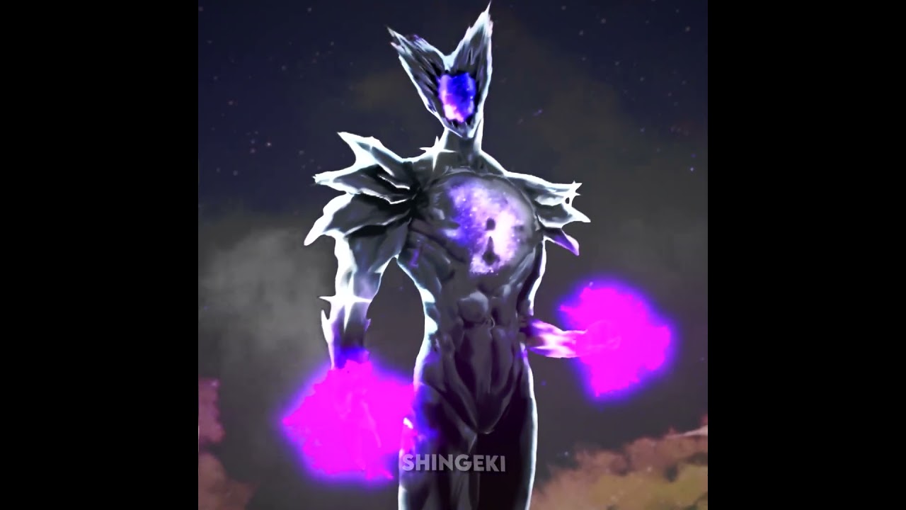 Terra 3 Garou | One Punch Man Edit 