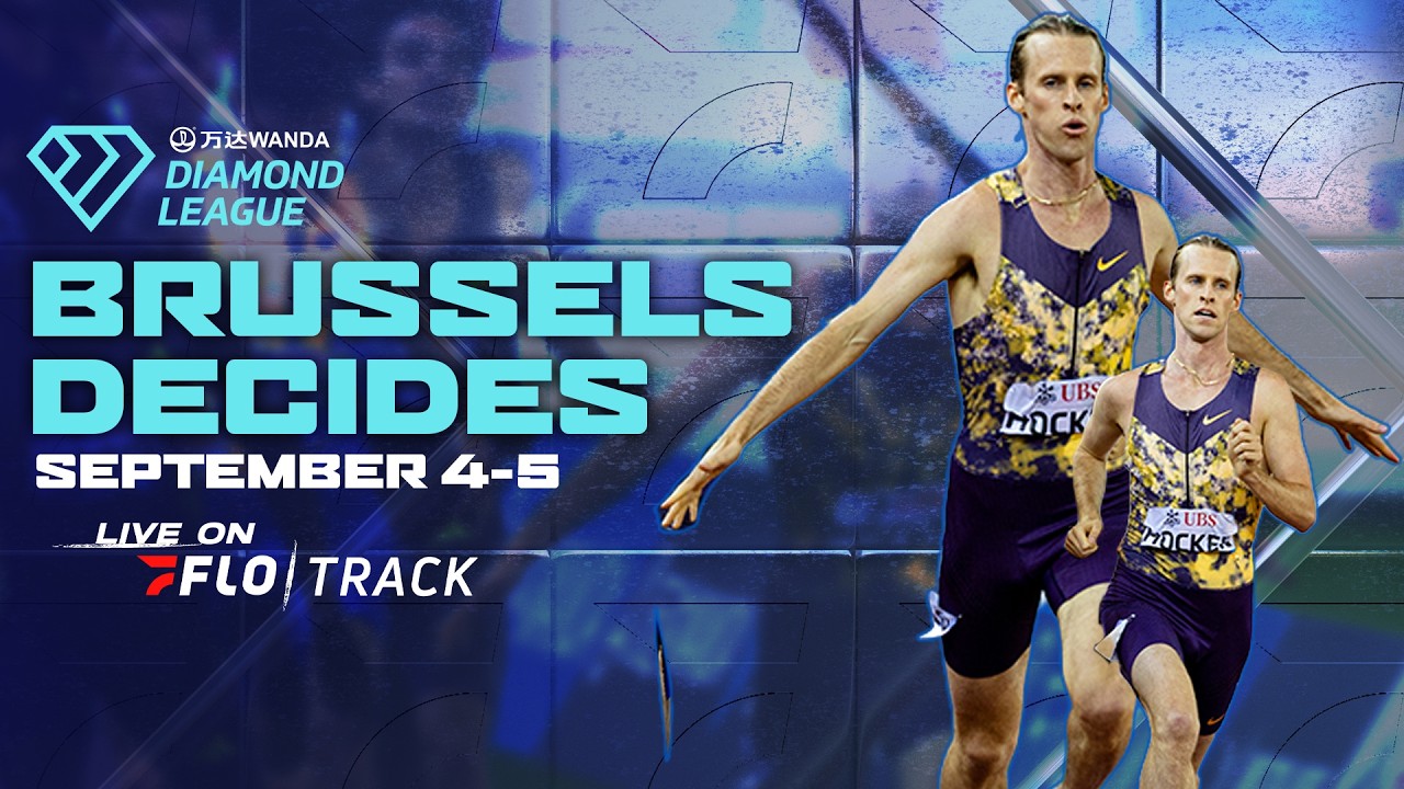 Jakob Ingebrigtsen, Cole Hocker, & Yared Nuguse, BATTLE For 2026 Brussels Diamond League 1500m Crown
