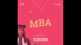 MBA in Healthcare Management : Overview | SRH Fernhochschule - The Mobile University | RISE screenshot 2