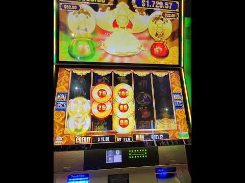 Few Spins on the Wheel of Fortune worked out! Yeah, Good Win!