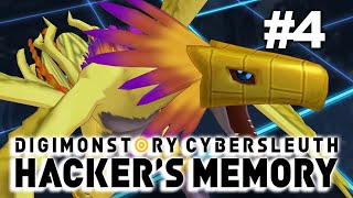 Digimon Story: Hacker's Memory - Episode 4