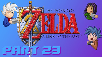 Link to the Past Part 23: The Heart Hunt
