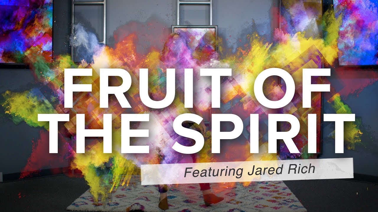 EARLY CHILDHOOD WORSHIP (Fruit of the Spirit) YouTube