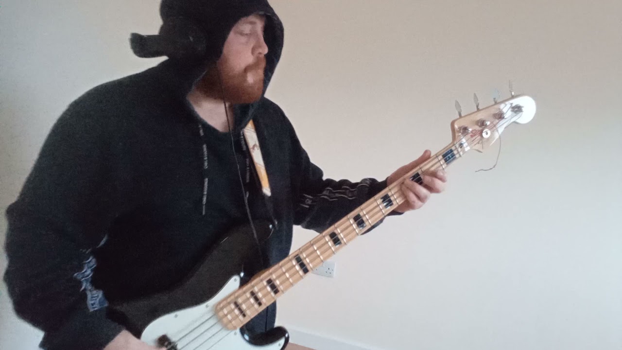 daytripper isolated bass line