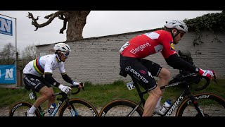 Behind the scenes at Ronde van Vlaanderen