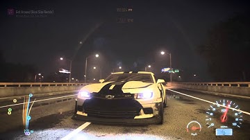 Need for Speed 2015 meeting Risky Devil