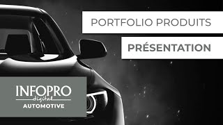 Infopro Digital Automotive's French portfolio 2022 - english version