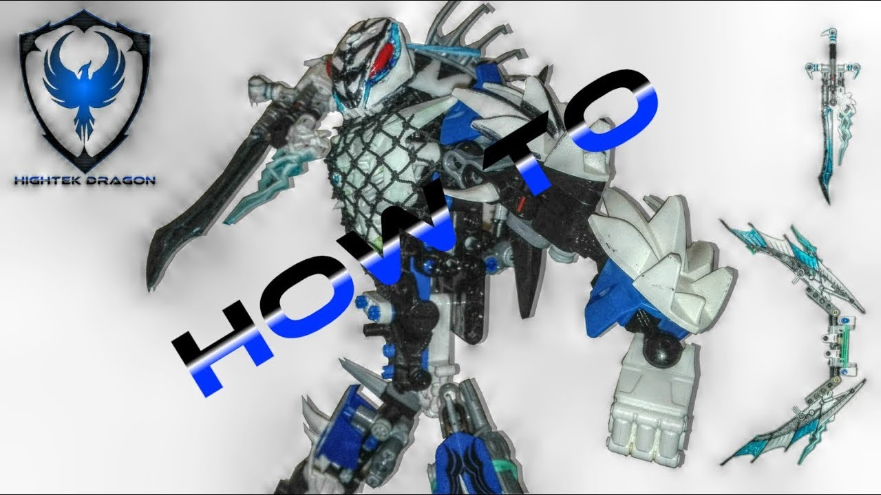 bionicle self moc