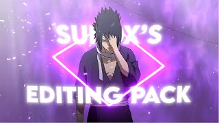 Sundxs First Editing Pack Free