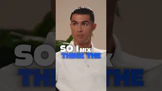 Talent vs Work What Matters More to Ronaldo