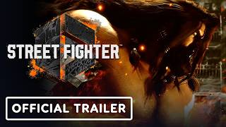Street Fighter 6 - Official Arjun Update Trailer