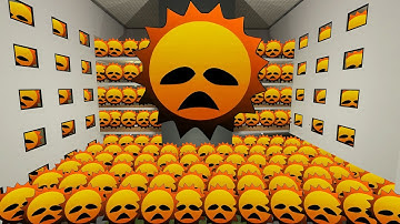 FULL SPRUNKI MR.SUN Phase 13  ,SPRUNKI NETBOT NEW UPDATE In Garry