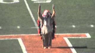 Chief Illiniwek - Final Homecoming Dance