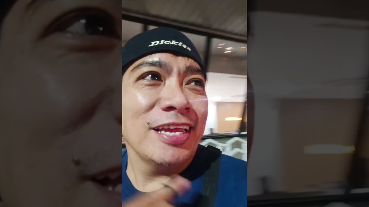 Naia terminal 1 sinundo ko si misis