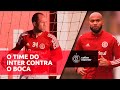 O TIME DO INTER CONTRA O BOCA JUNIORS | TRÊS JOGADORES CONVOCADOS | MÁS NOTÍCIAS NO DM COLORADO