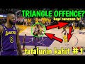 Tindi mo lakers bagung style nanaman ito pahirap talaga sa kalaban tatalunin kahit number one