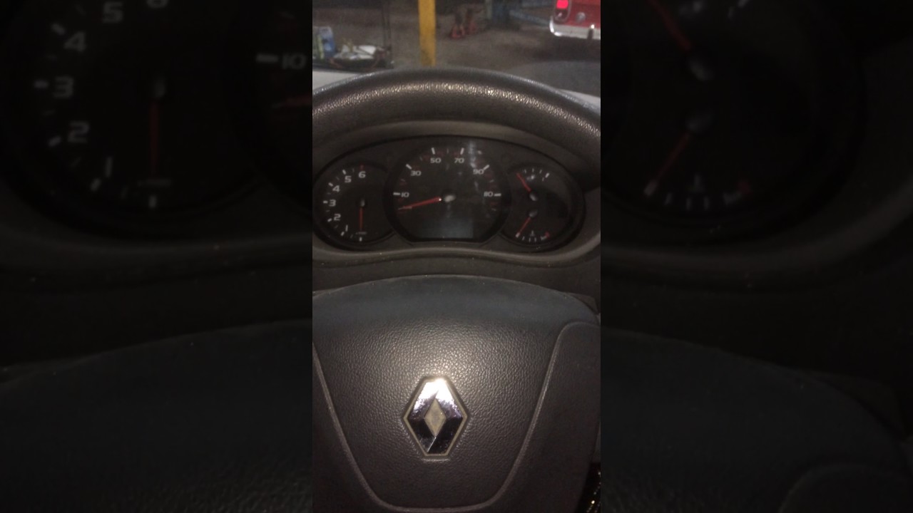 renault master 2015 onwards service reset youtube